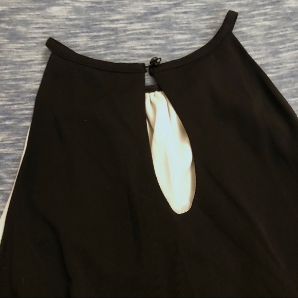 🔻NWT WHBM Halter Dress with High- Low Skirt - Picture 3 of 4